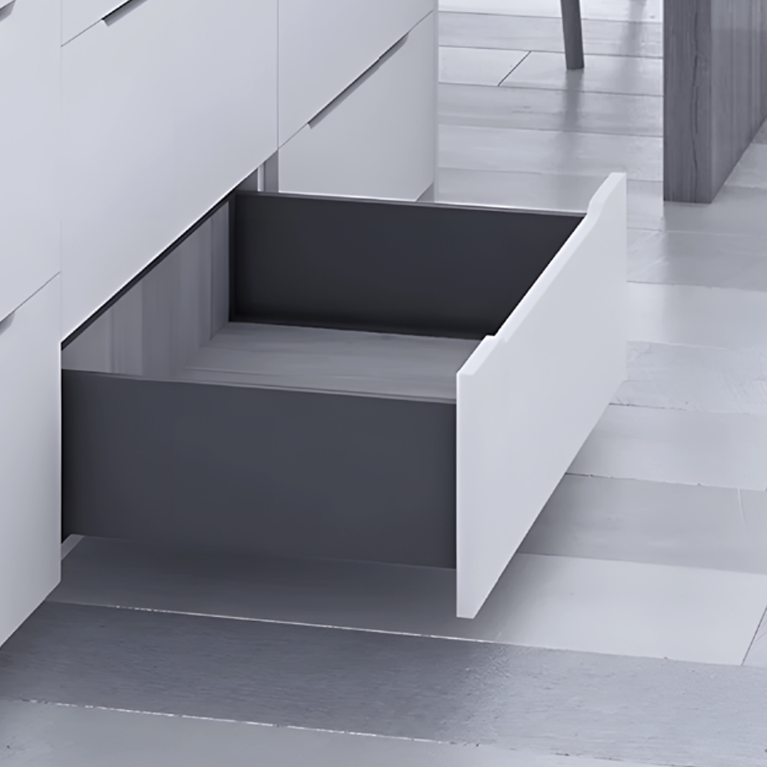 Slim Tandem Box 171mm